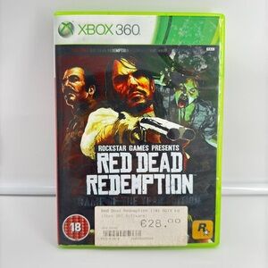 Red Dead Redemption: Game of the Year Edition (Microsoft Xbox 360)